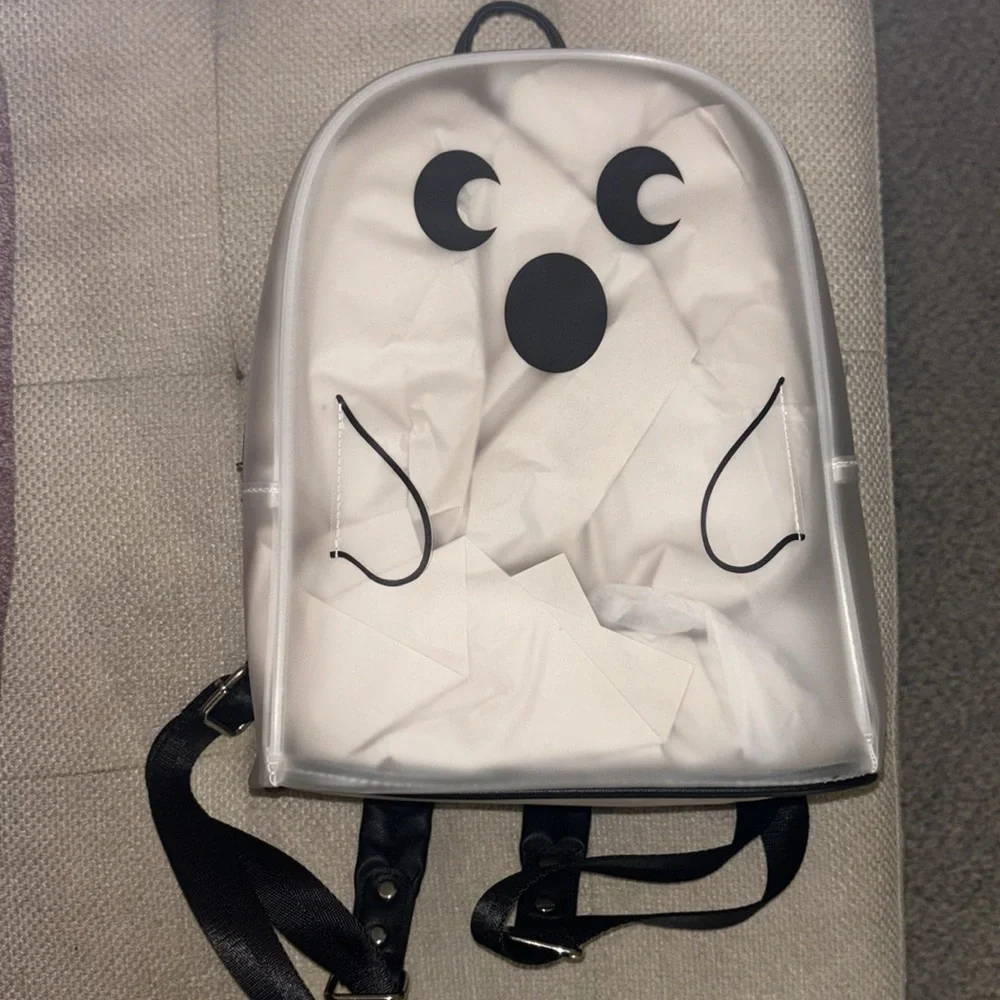 Ghost mini backpack - Picture 2 of 3